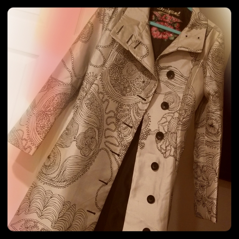 Desigual Coat